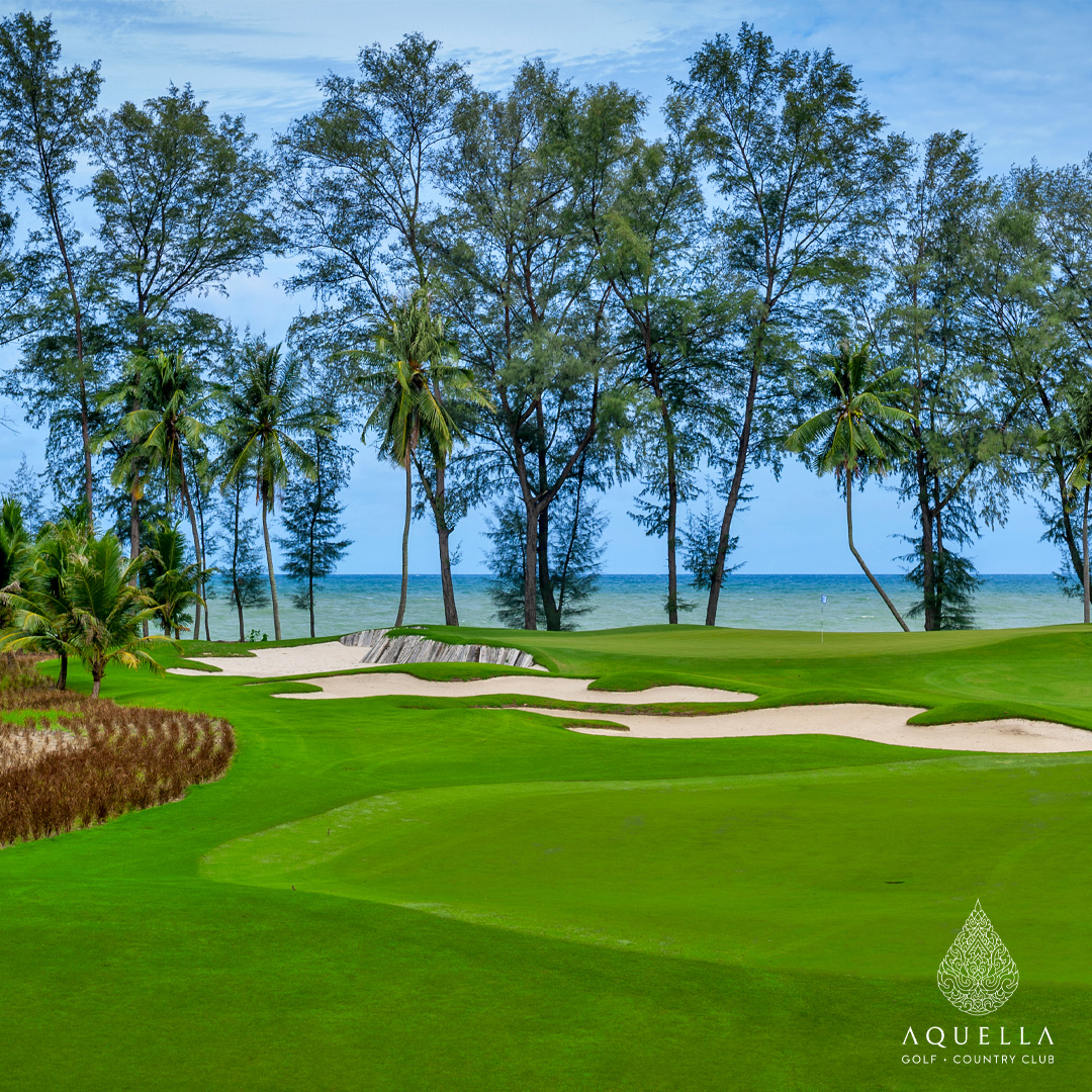 Aquella Golf Resort and Country Club 1