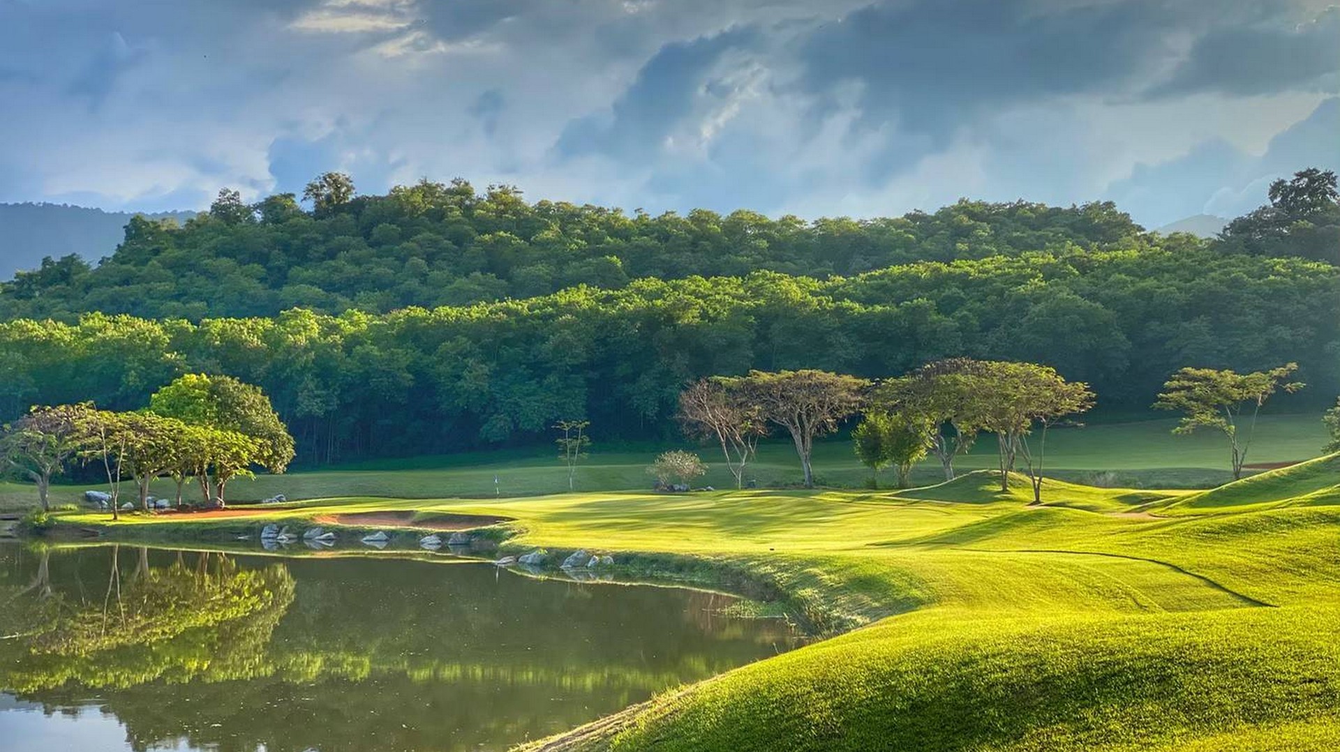 Khao Yai Country Club 1