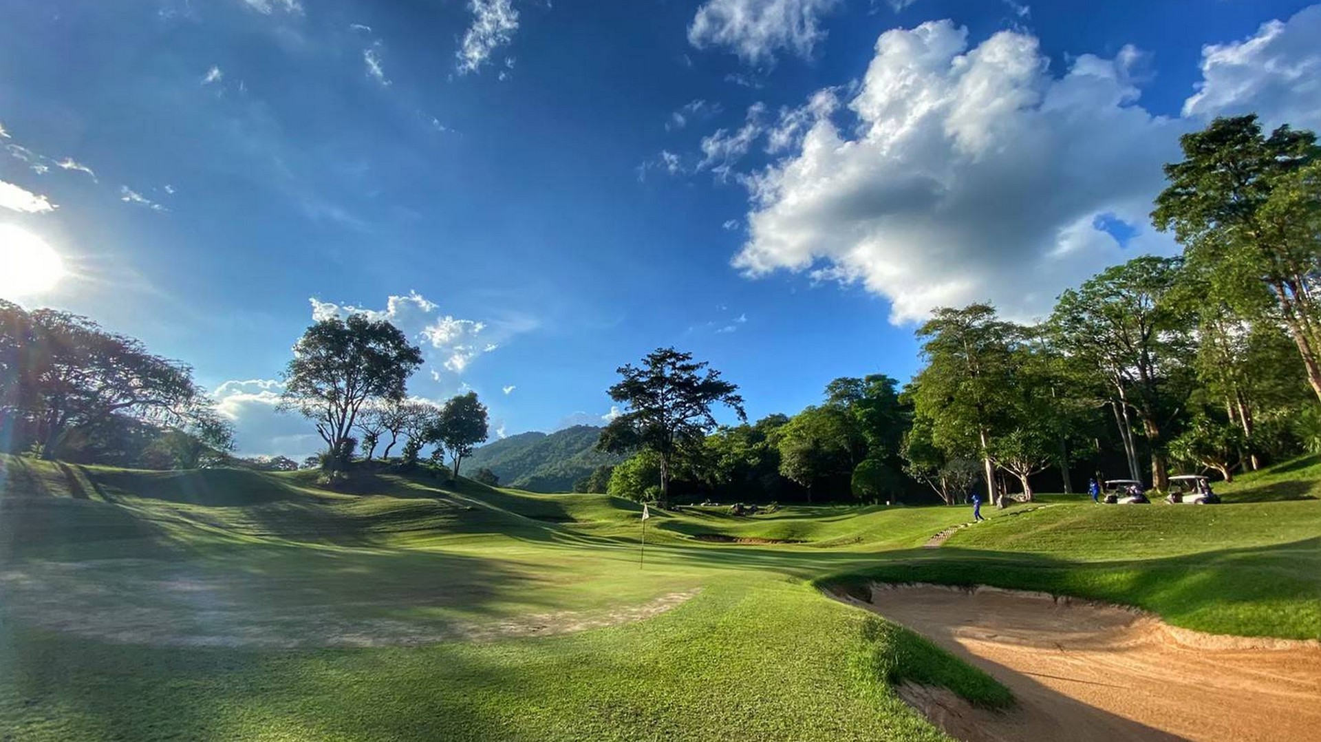 Khao Yai Country Club 2