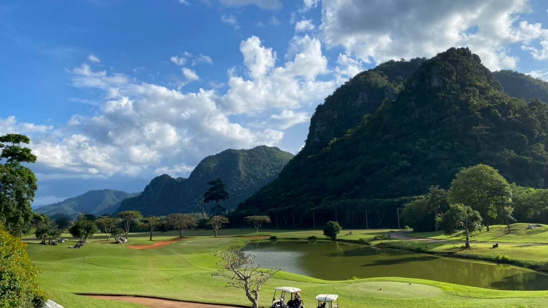 Khao Yai Country Club 3