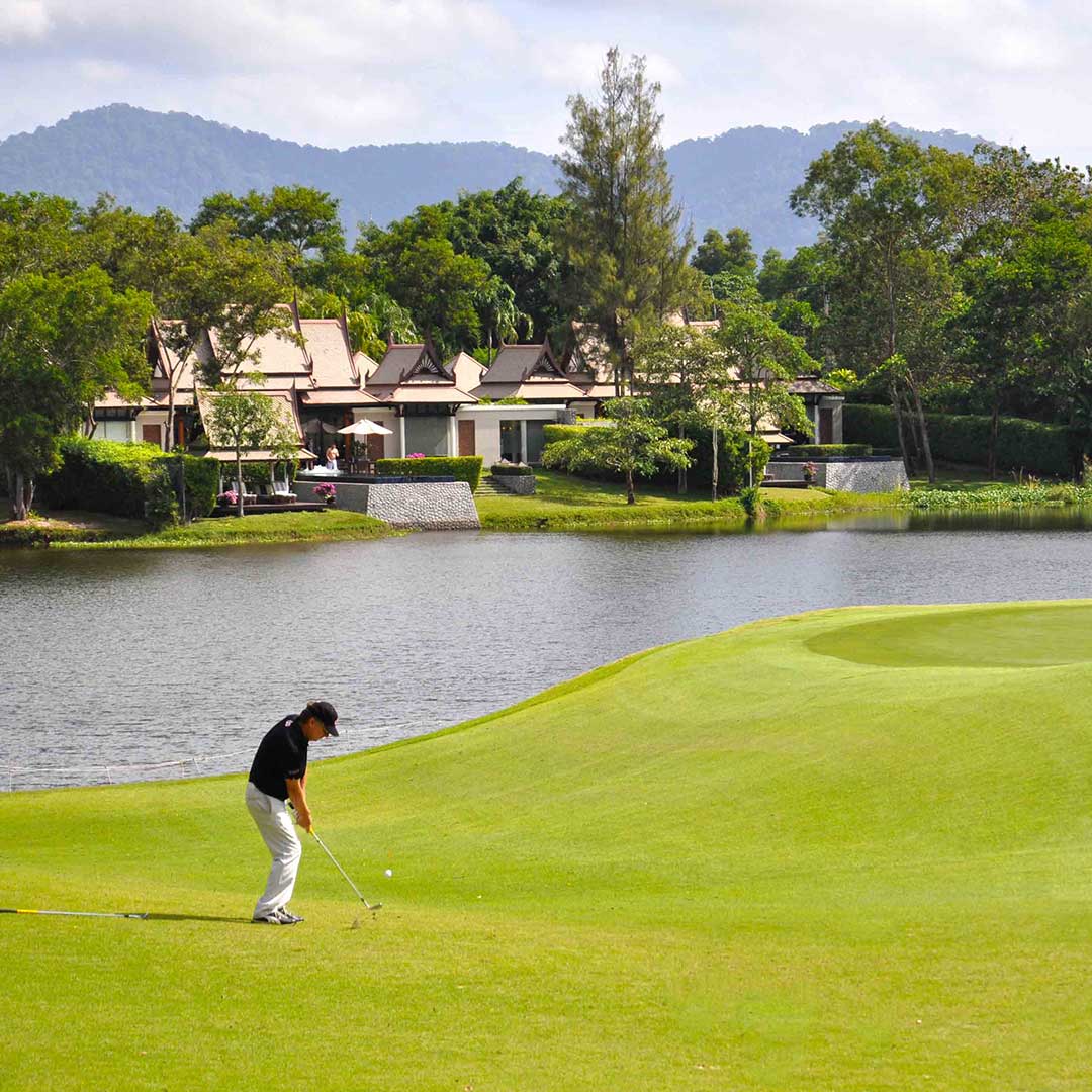 Laguna Golf Phuket 1
