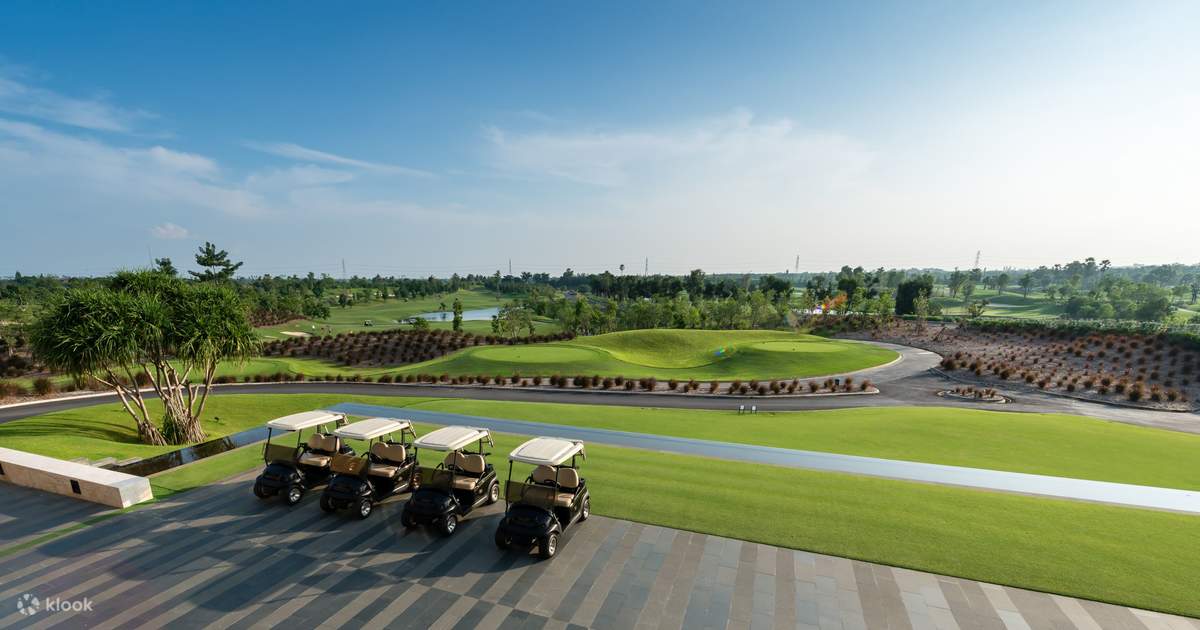 Nikanti Golf Club