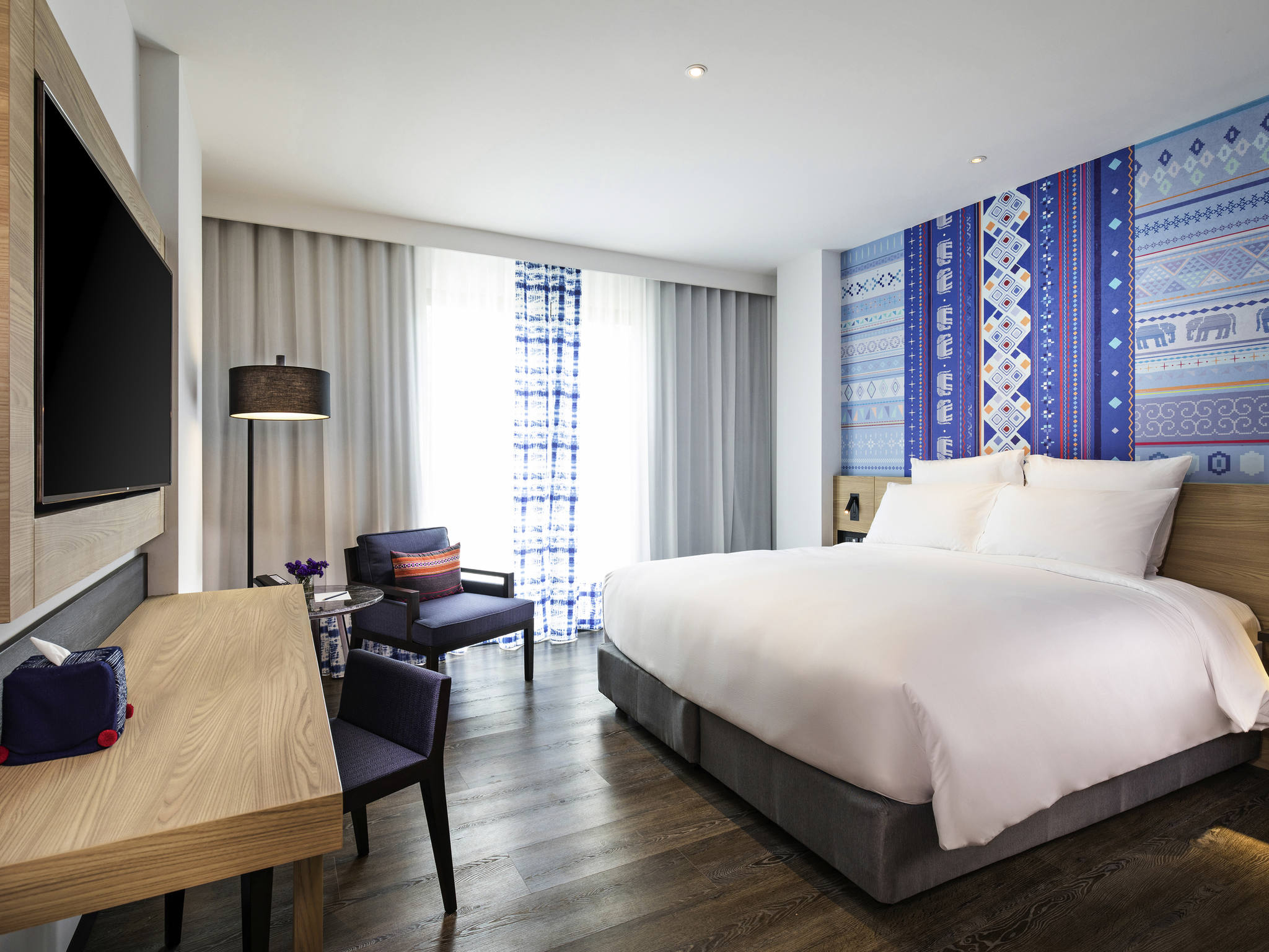 Novotel Chiangmai Nimman Journeyhub
