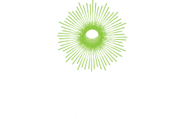 Royal Hills logo