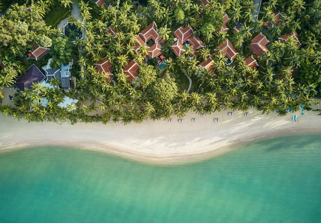Santiburi Beach Resort 01