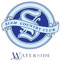 Siam Country Club Waterside Logo