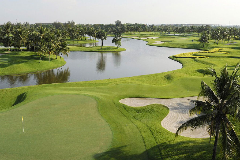 Thai Country Club Layout (updated)