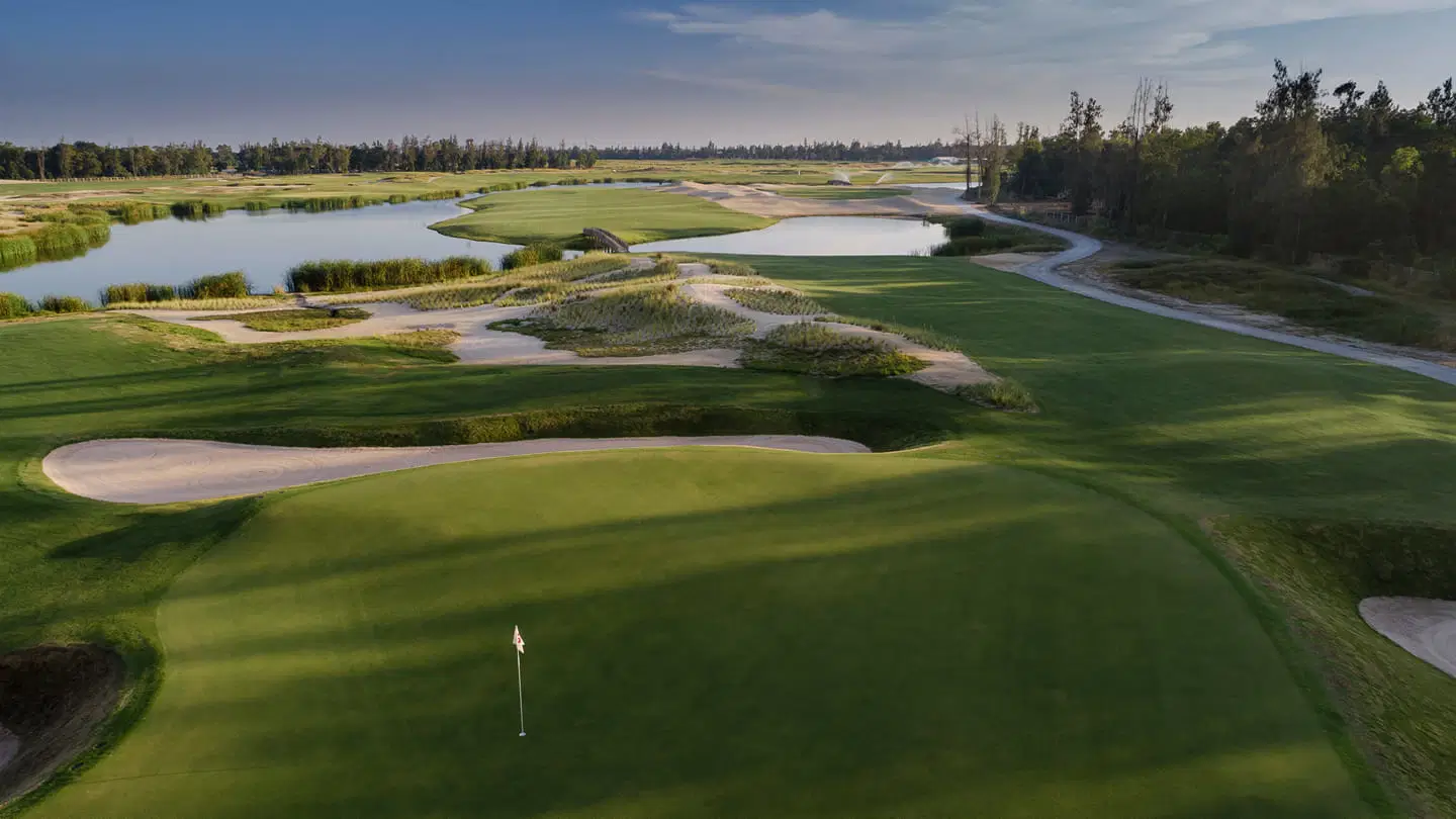 ballyshear golf links 16