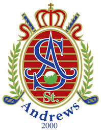 st andrew logo