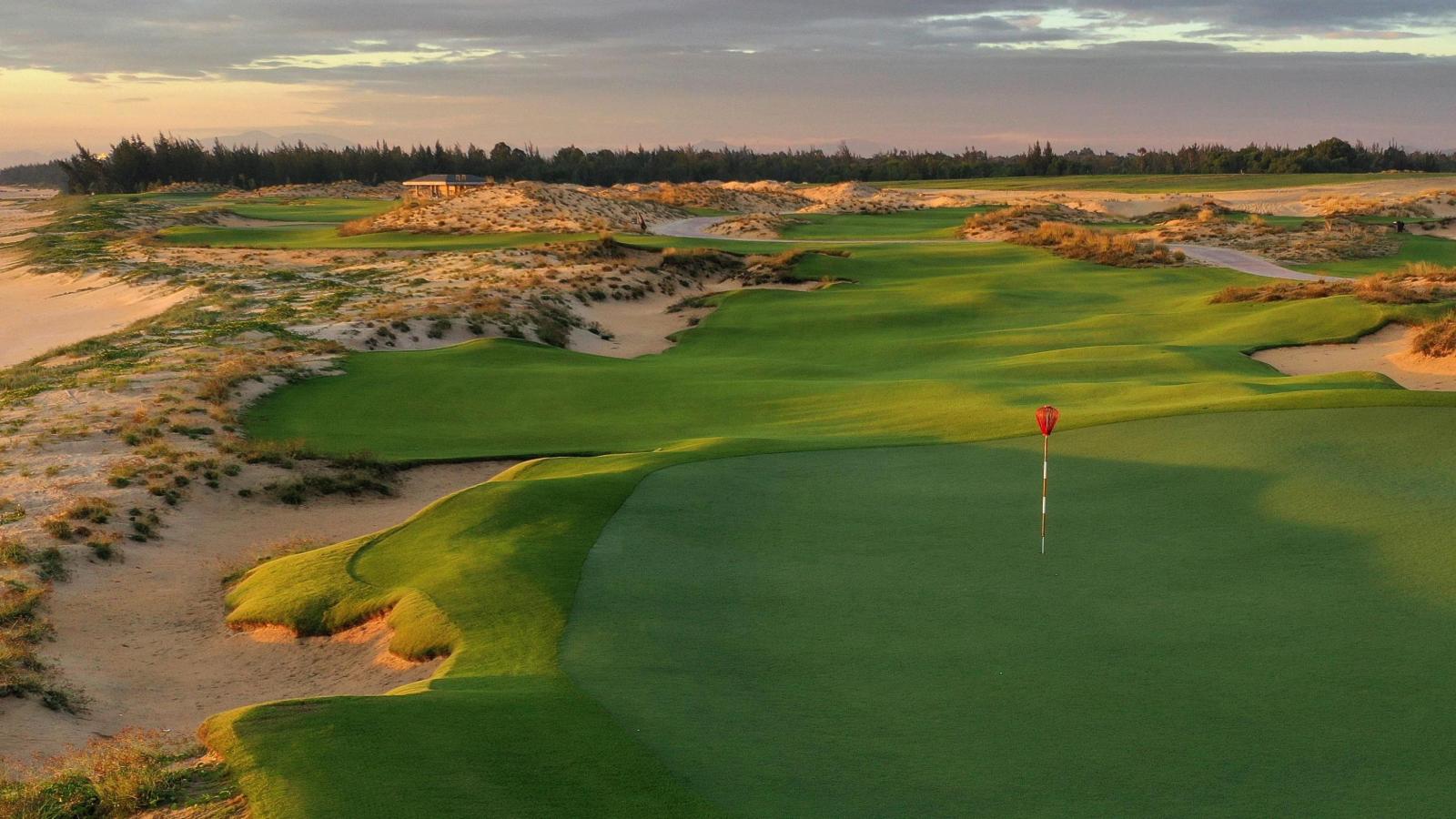 hoiana shores golf club 6 xl