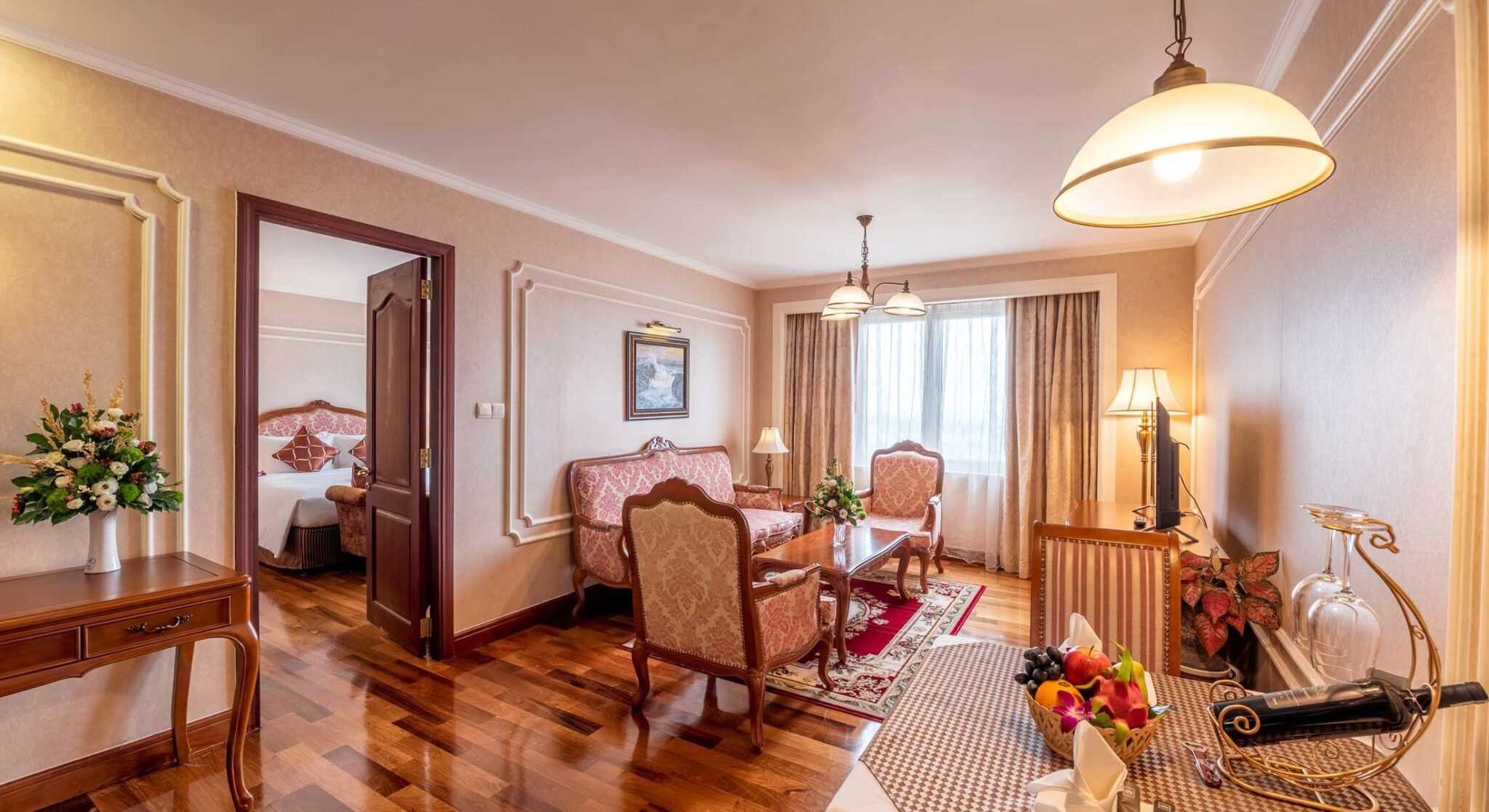 GRAND HOTEL SAIGON 2