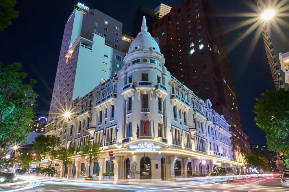 GRAND HOTEL SAIGON 5