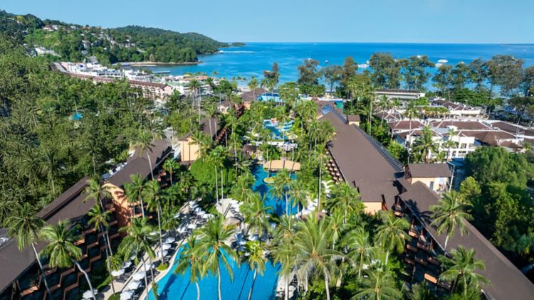 COURTYARD BY MARRIOTT PHUKET 1