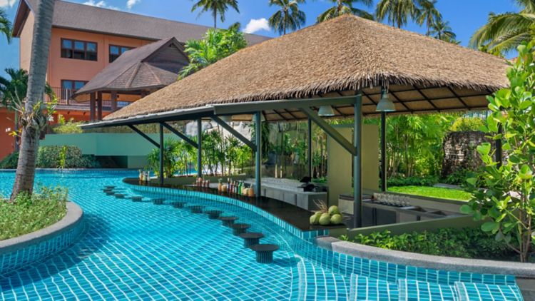 COURTYARD BY MARRIOTT PHUKET 5