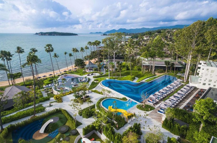 Hyatt Regency samui 02