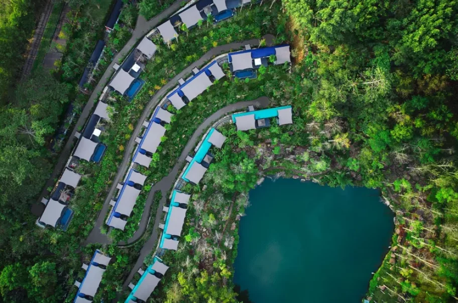 Intercontinental khao yai 01