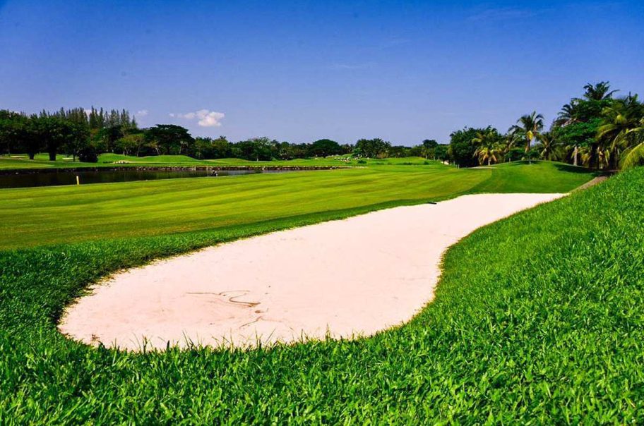 Khao Kheow Country Club2024 Fairway