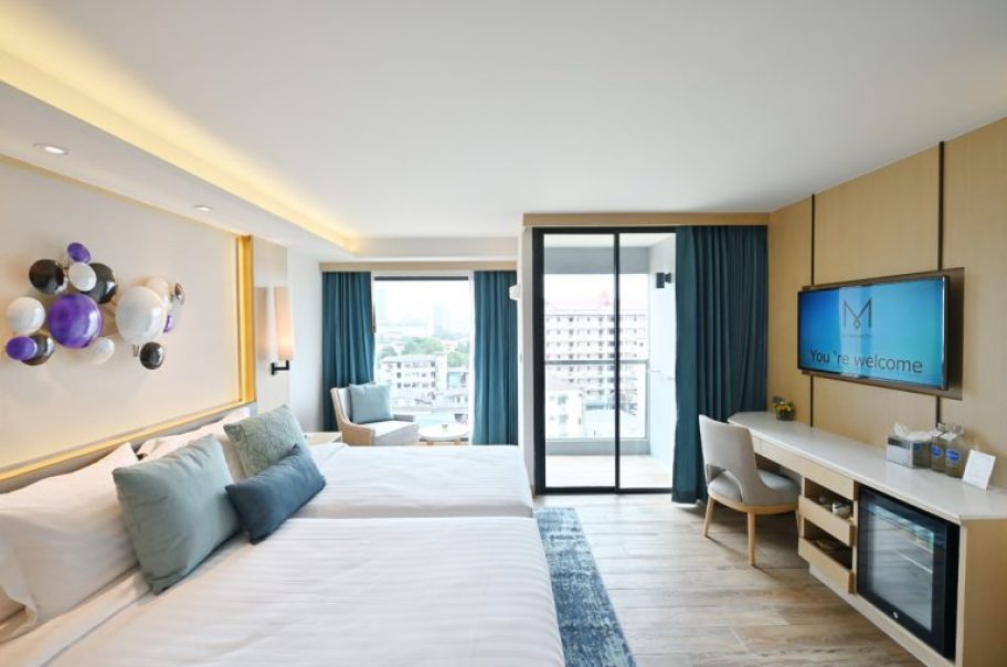 M pattaya Hotel 01