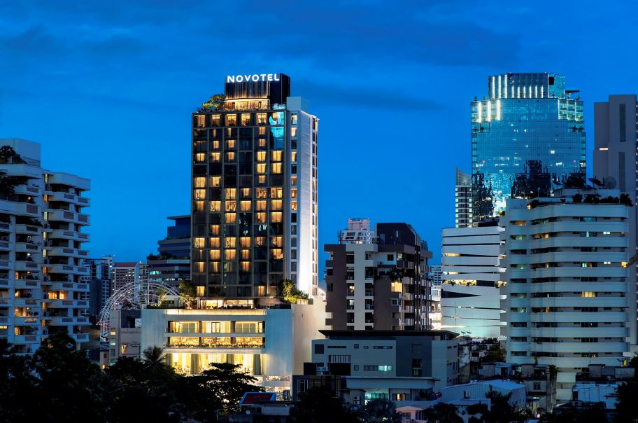 NOVOTEL SOI 20 IMAGE 1