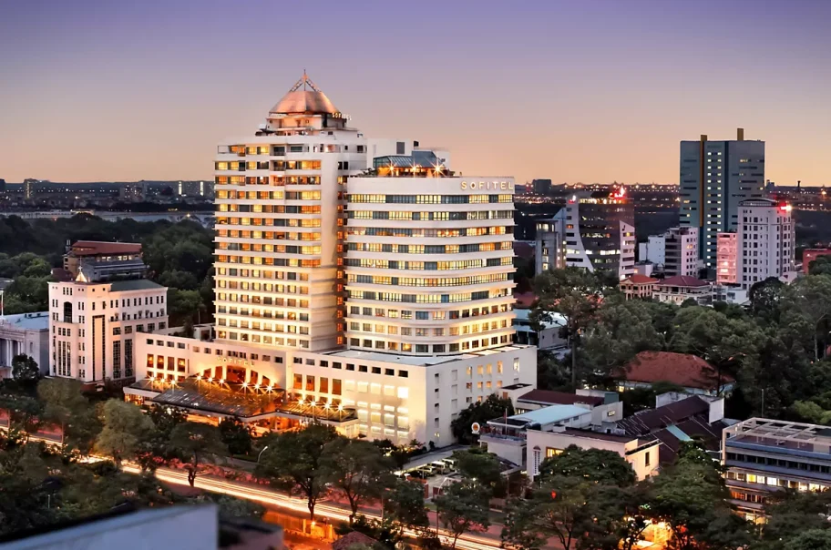 SOFITEL SAIGON 1
