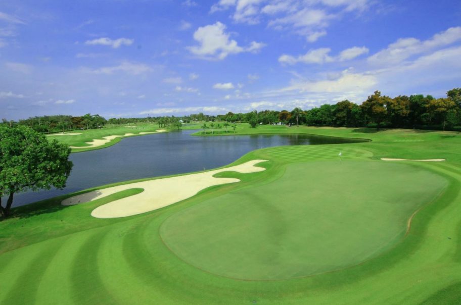 Thai Country Club 2024 Green