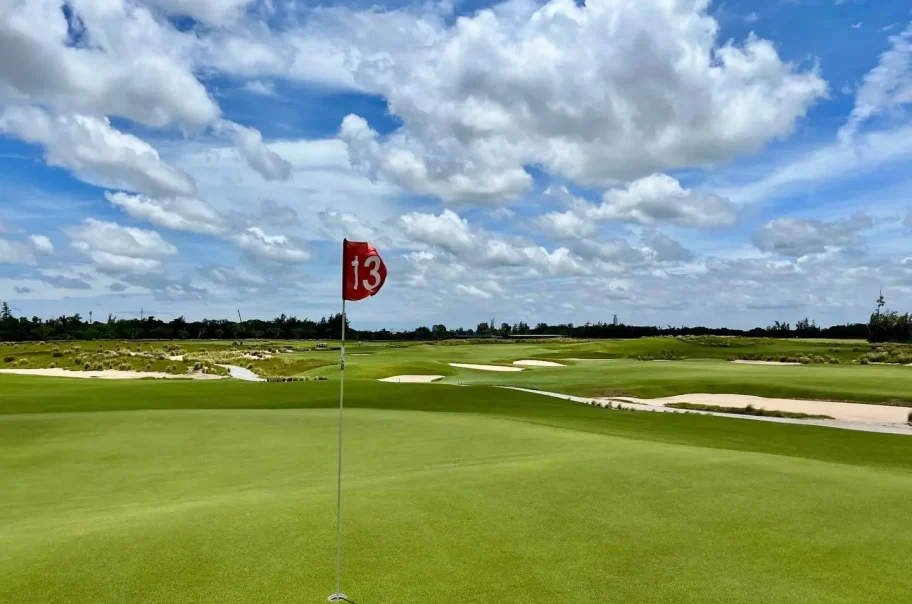 ballyshear golf links ban rakat club 2