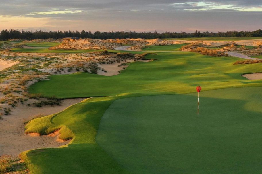 hoiana shores golf club 6 xl